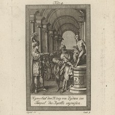Perser König Kyros