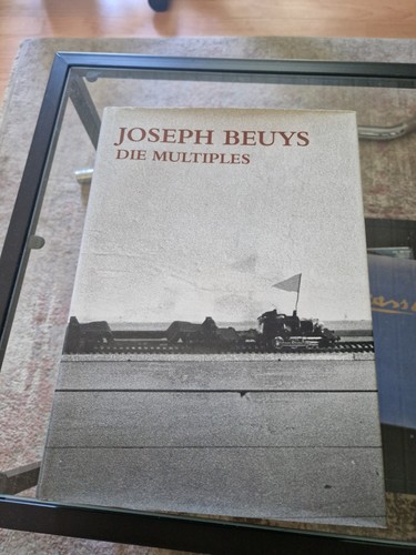 Joseph beuys die multiples - joseph,