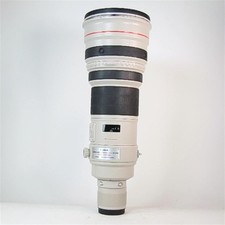 Canon 600mm is usm - ef, f4