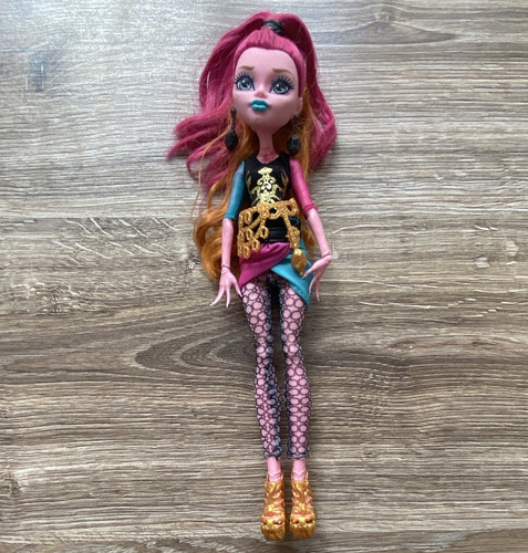Monster high gigi grant - monster,