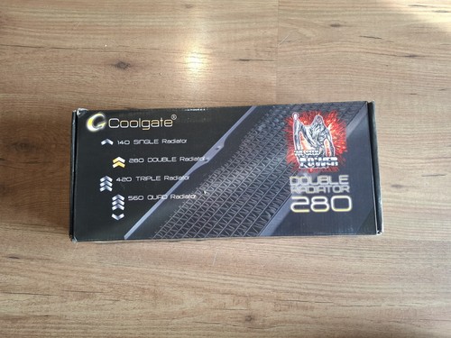 Coolgate triple row - coolgate, 280