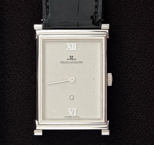 Jaeger lecoultre master - master, quarz