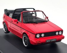 Solido 1/43 Volkswagen Golf