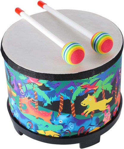 Floor tom trommel 4cm - tom, 25,4cm