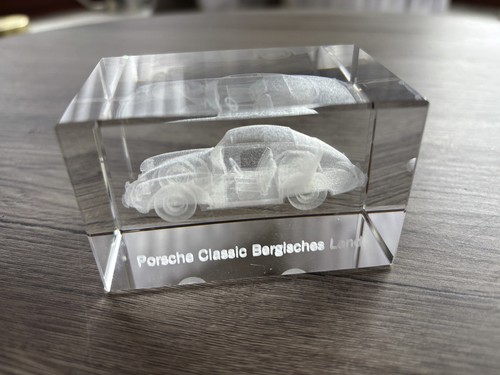 Porsche glasquader - porsche,