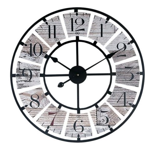 Technoline wanduhr 1611 ø - technoline,
