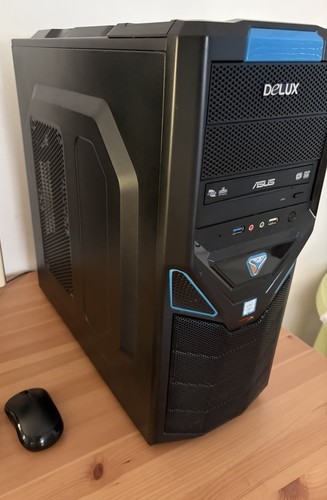 Gaming 7500 16gb - 16gb, rx550