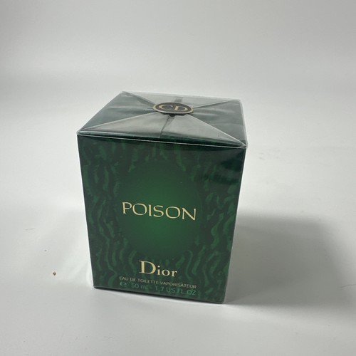 Christian dior poison - christian, eau