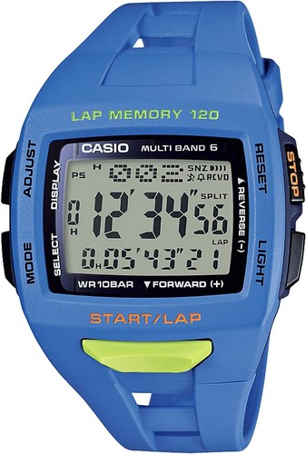 Casio stw 1000 - stw-1000-2jh, robuste