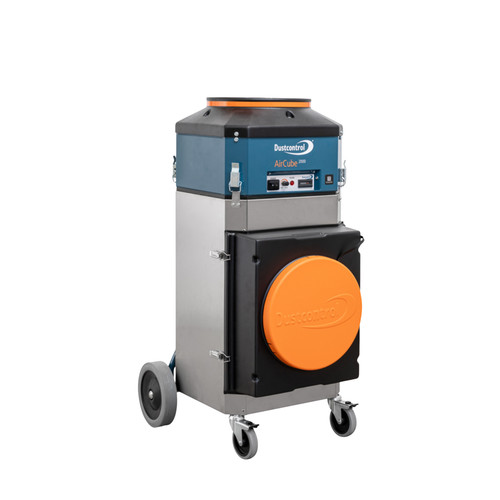 Dustcontrol aircube 2000 - dc,