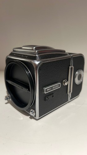 Hasselblad 500c chrom mit - hasselblad,