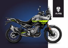 Cfmoto 450MT 2024-2025 Grafik