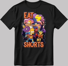 The Simpsons eat my Shorts S