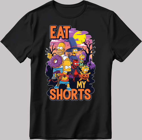 The simpsons eat - simpsons, s
