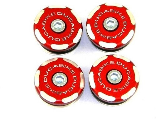 Dbk rahmenschützer set rot - rahmenschützer-set,,