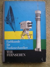 Fachkunde für Funkmechaniker