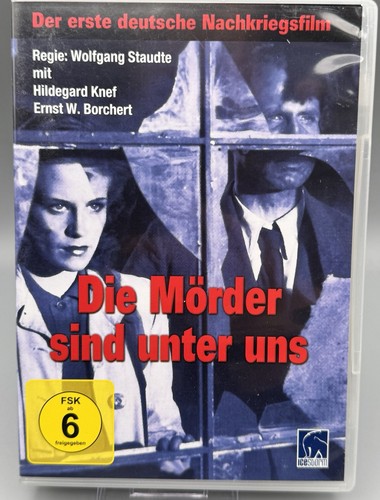 Die moerder sind unter uns - die,