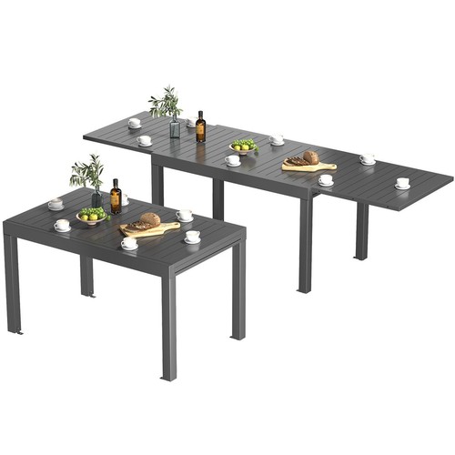 Ausziehtisch outdoor - ausziehtisch,