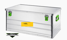 Alukiste Alubox Transportkiste