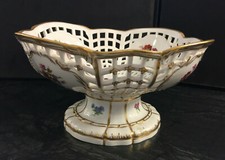 KPM Berlin Durchbruchschale