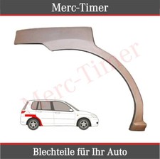 Reparaturblech Kotflügel