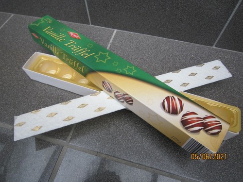 Trumpf pralinen 2004 - trumpf,