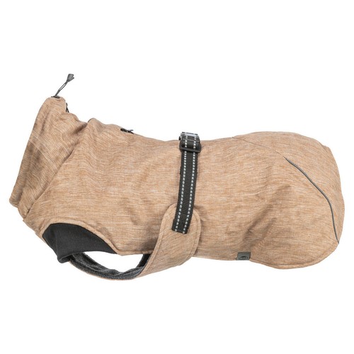 Trixie hunde wintermantel riom - hunde,