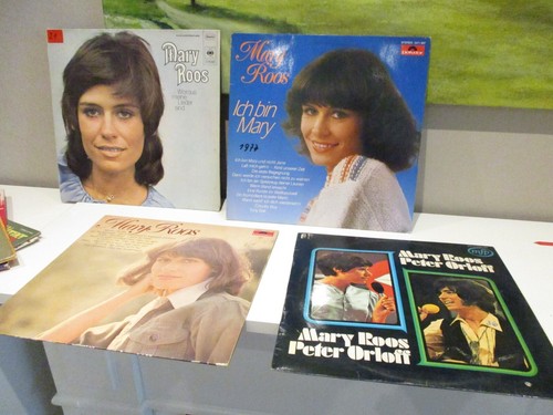 Mary roos vinyl - roos, lp