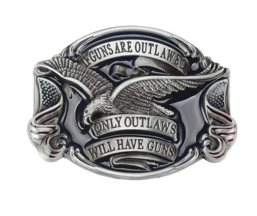 Gürtelschnalle buckle adler - gürtelschnalle,