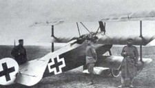 FOKKER DR I. Dreidecker