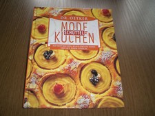 Dr. Oetker  Mode Schüttel