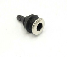 Borddurchlaß 5/8 Nylon Blende