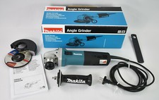 MAKITA Ø125mm Winkelschleifer