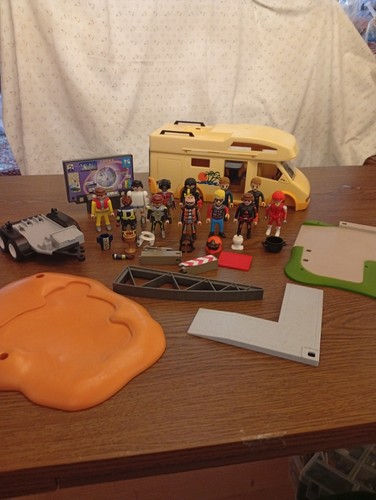 Playmobil konvolut figuren - konvolut,