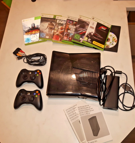 Xbox 360 slim model - 360,