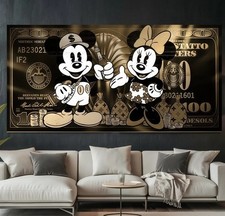 XL LEINWAND BILDER BIS
