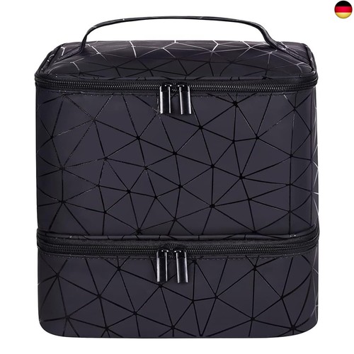 Kosmetiktasche groß - kosmetiktasche,