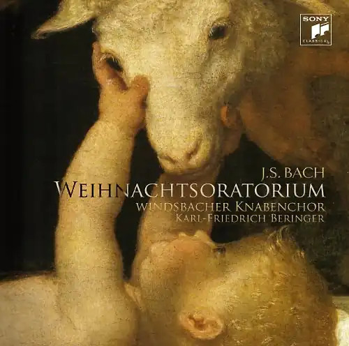 Windsbacher knabenchor bach - -,
