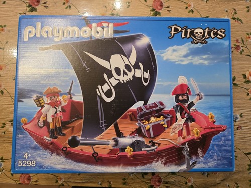 Pirates playmobil 5298 - playmobil,