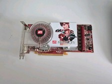 ✅️ RADEON X1950XT 256MB DDR3 Grafikkarte ( 2xDVI / S-VIDEO )