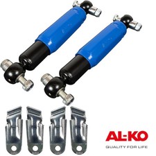 2x AL-KO Alko Octagon