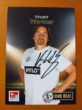 Vincent Wagner, Orig.-Autogr