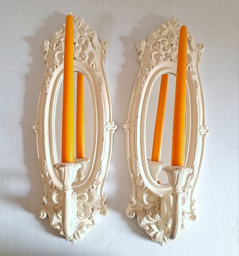 2er set vintage homco - 2er,