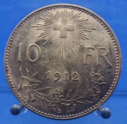 Sfrs vreneli 1912 - 1912, schweiz