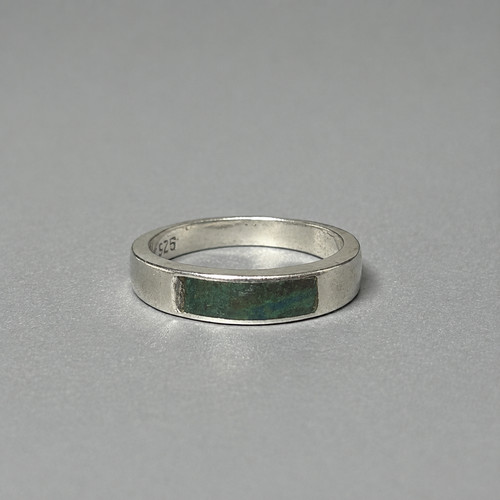 Ring aus 925 sterling silber - aus,