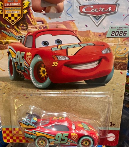 Mattel disney pixar - disney, cars