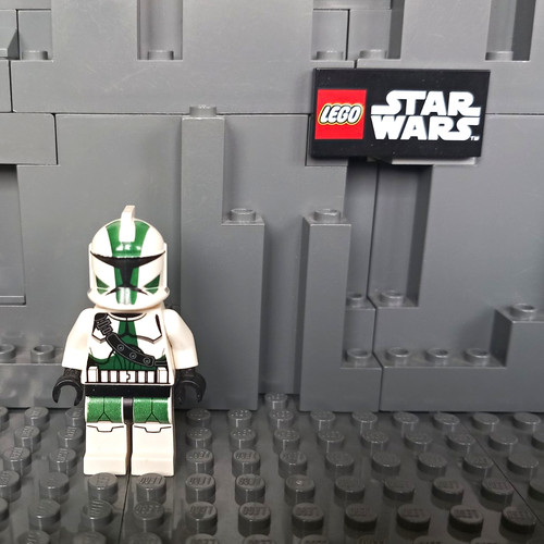 Lego star wars clone - wars, trooper