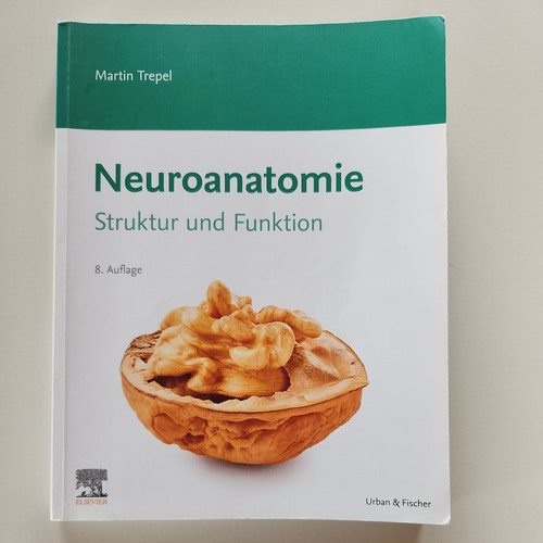 Neuroanatomie struktur und - struktur,