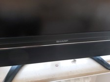 Flachbildfernseher Von SHARP