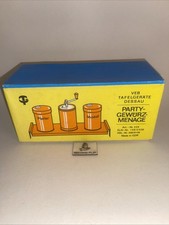 DDR Menage Gewürzmühle